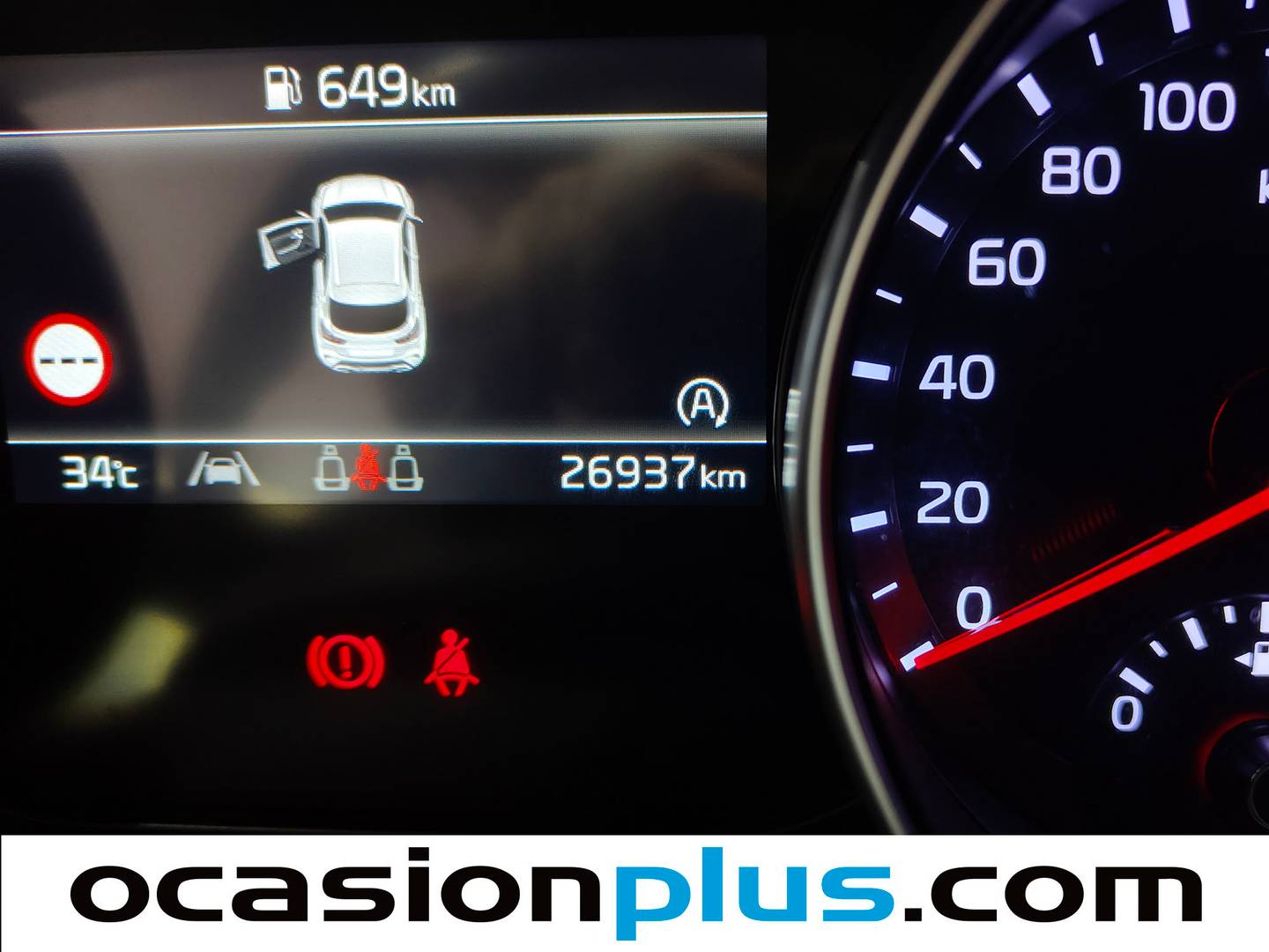 KIA XCeed KIA XCeed 1.0 T-GDi Drive (100 CV) seminuevo