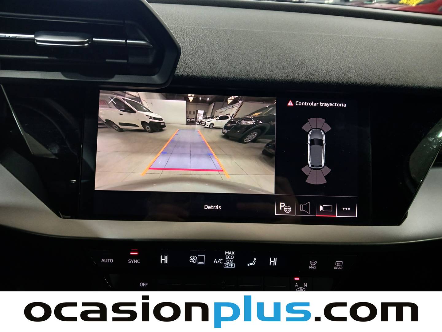 Foto Audi A3 Audi A3 Sportback Advanced 30 TFSI (110 CV)