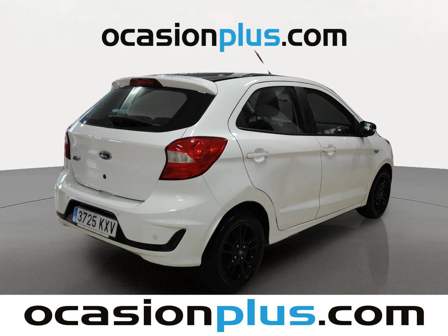 Foto Ford Ka+ Ford Ka+ 1.2 Ti-VCT White Edition (85 CV)