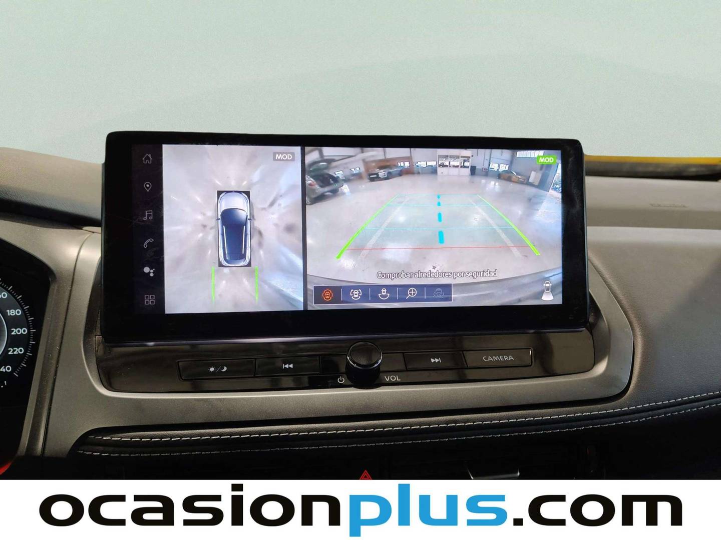 Foto Nissan QASHQAI Nissan Qashqai DIG-T 140 N-Connecta (140 CV)