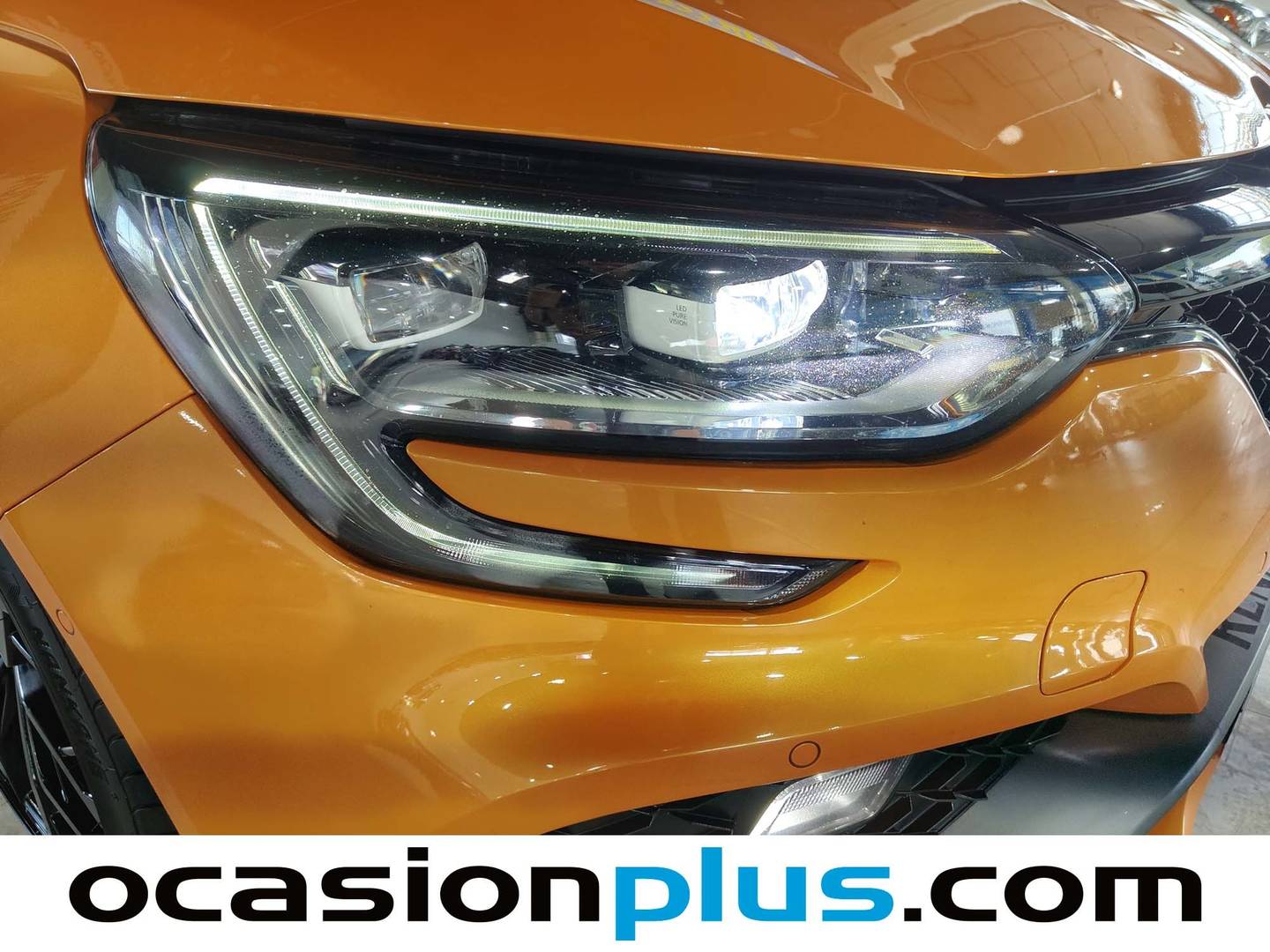 Foto Renault Mégane Renault Megane RS Energy TCe (280 CV) EDC