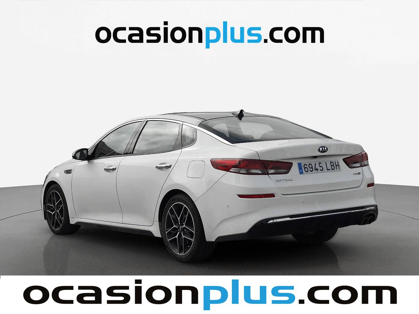 Foto KIA Optima Kia Optima 1.6 T-GDi GT Line DCT (180 CV)