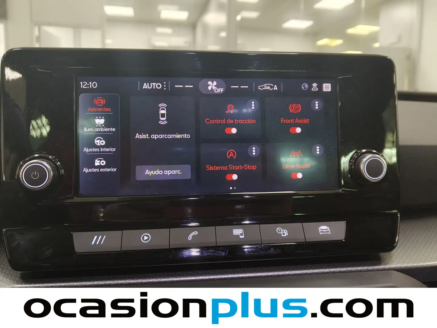 Foto Seat León SEAT León 2.0 TDI S&S Style Go (115 CV)