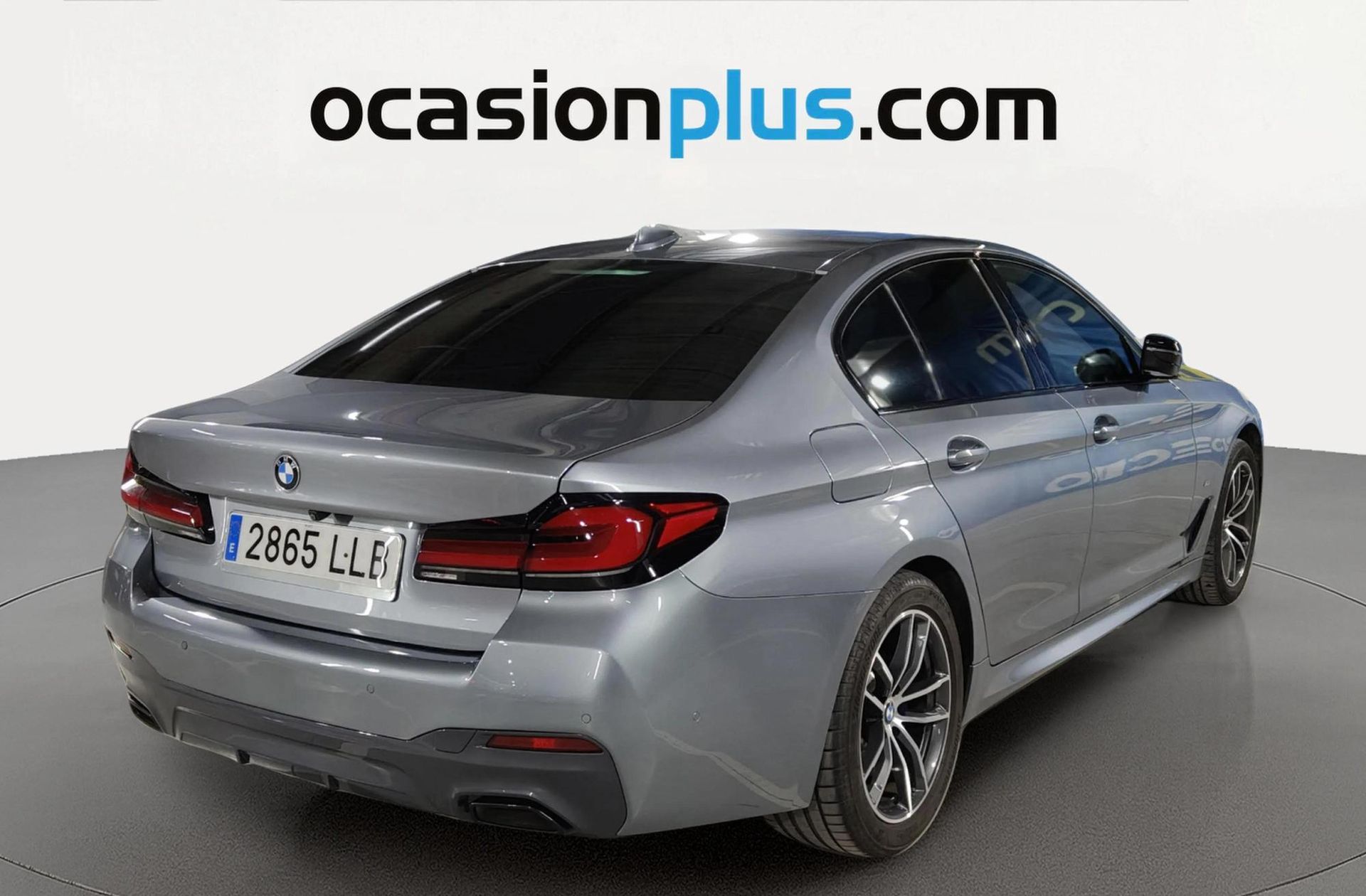 BMW Serie 5 530e Pack M - foto 4
