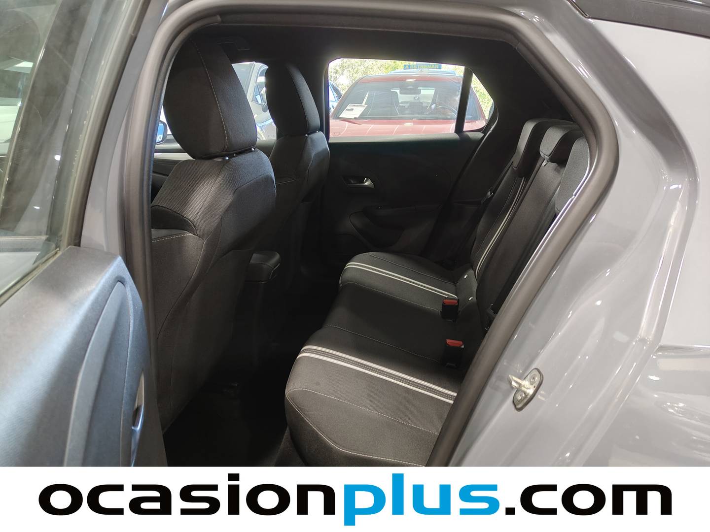 Foto asientos traseros Opel Corsa Opel Corsa 1.2 T XHL GS (100 CV)