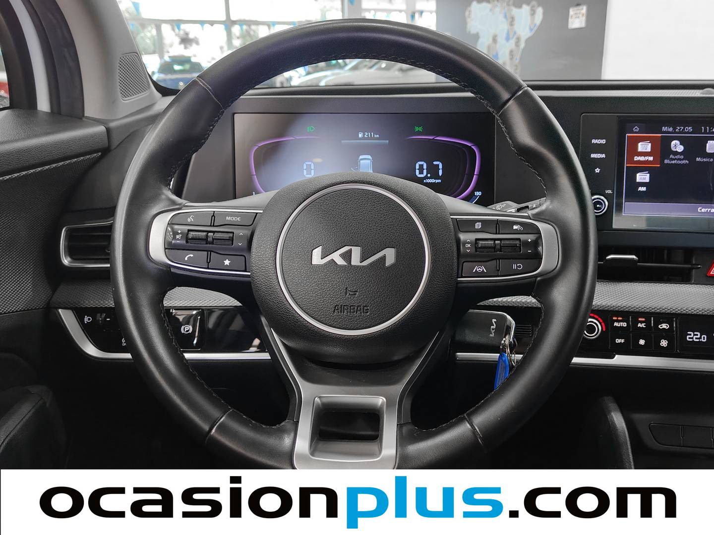KIA Sportage KIA Sportage 1.6 T-GDi Concept 4X2 (150 CV) 2022