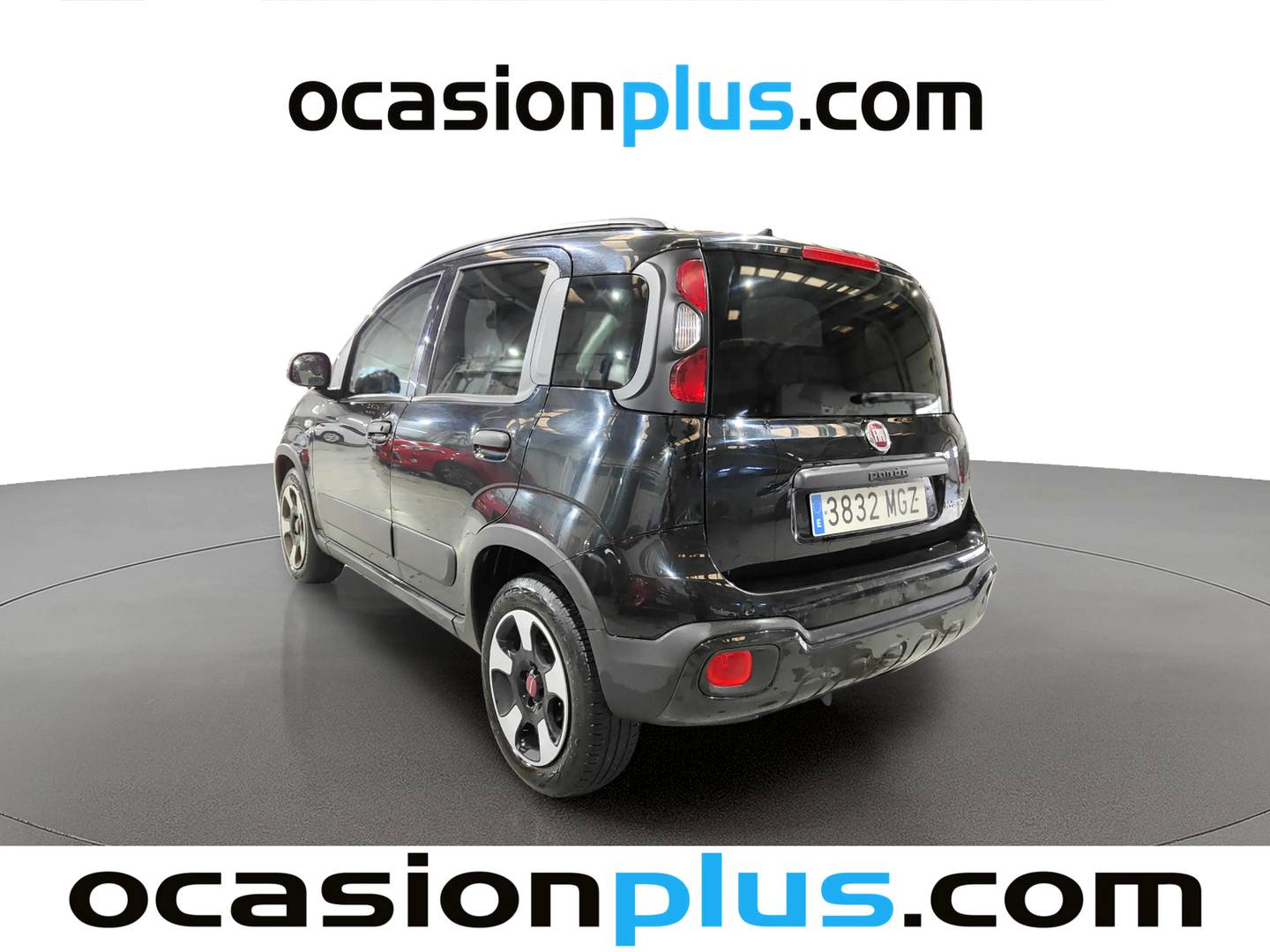 Foto Fiat Panda Fiat Panda 1.0 Hybrid Cross (70 CV)