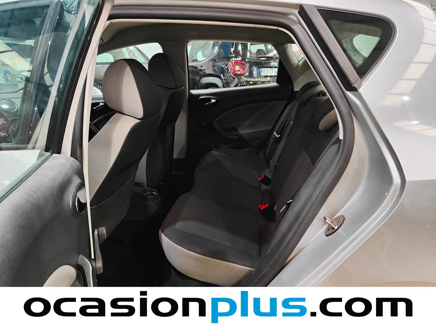Foto asientos traseros Seat Ibiza Seat Ibiza 1.2 TSI Style (90 CV)