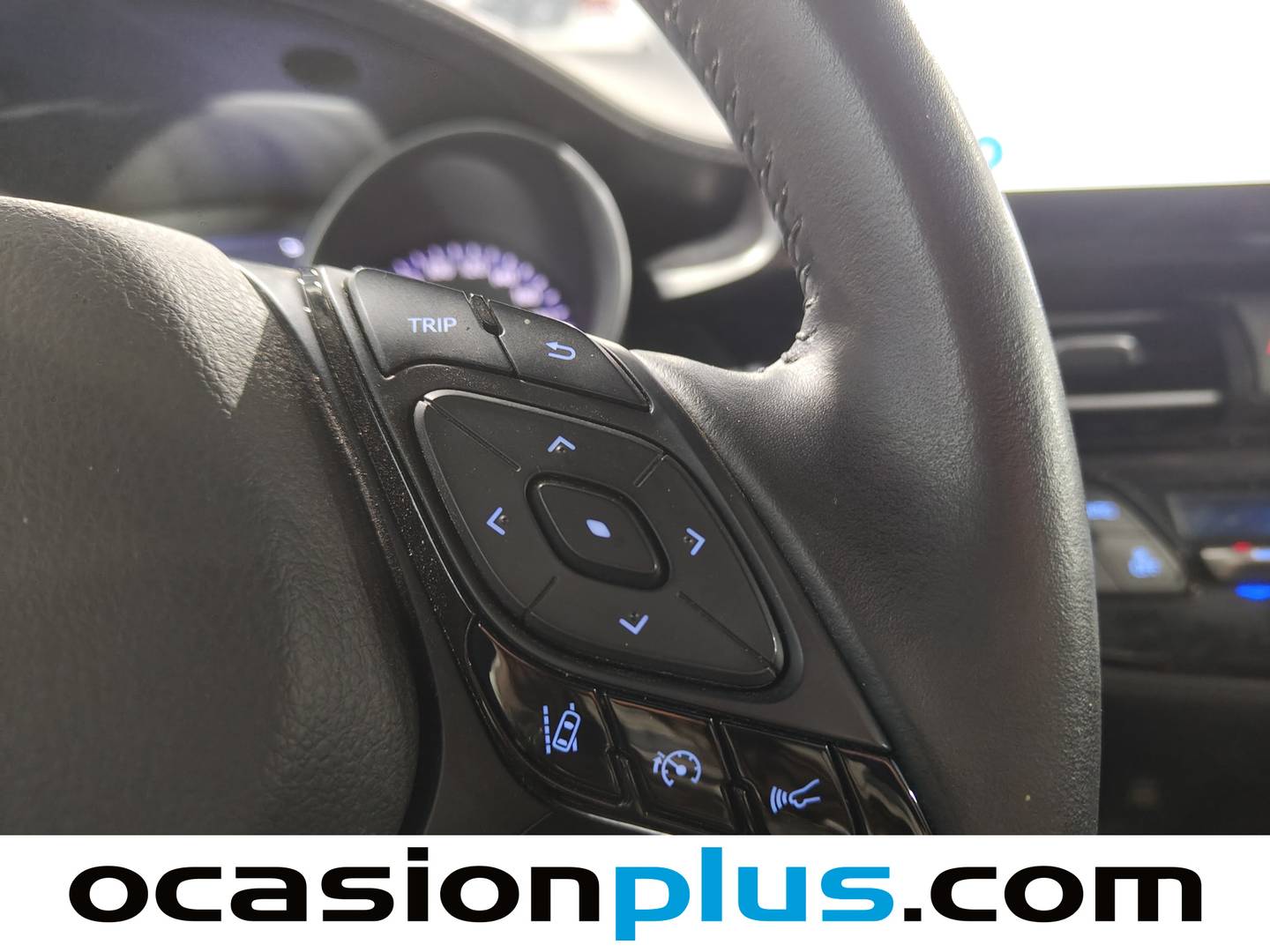 Toyota C-HR Toyota C-HR 1.8 125H Advance (122 CV) barato