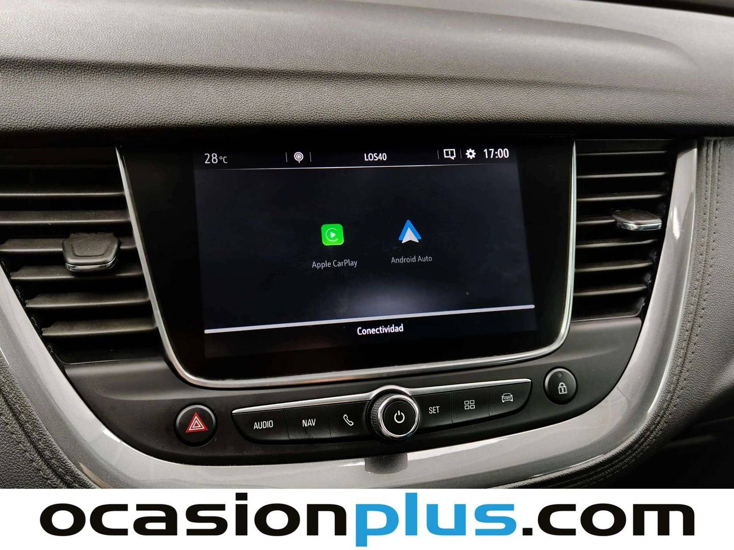Equipamiento del Opel Grandland X Opel Grandland X 1.2 Turbo 120 Aniversario Auto (130 CV)