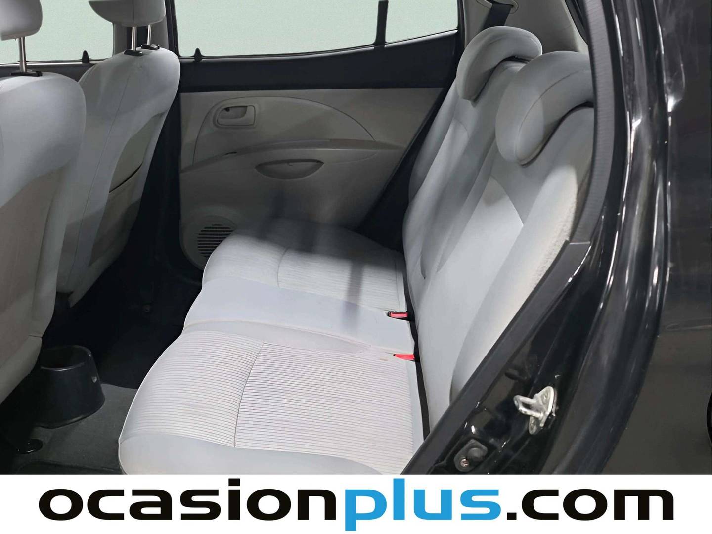 Foto asientos traseros KIA Picanto KIA Picanto 1.1 Active (65 CV)
