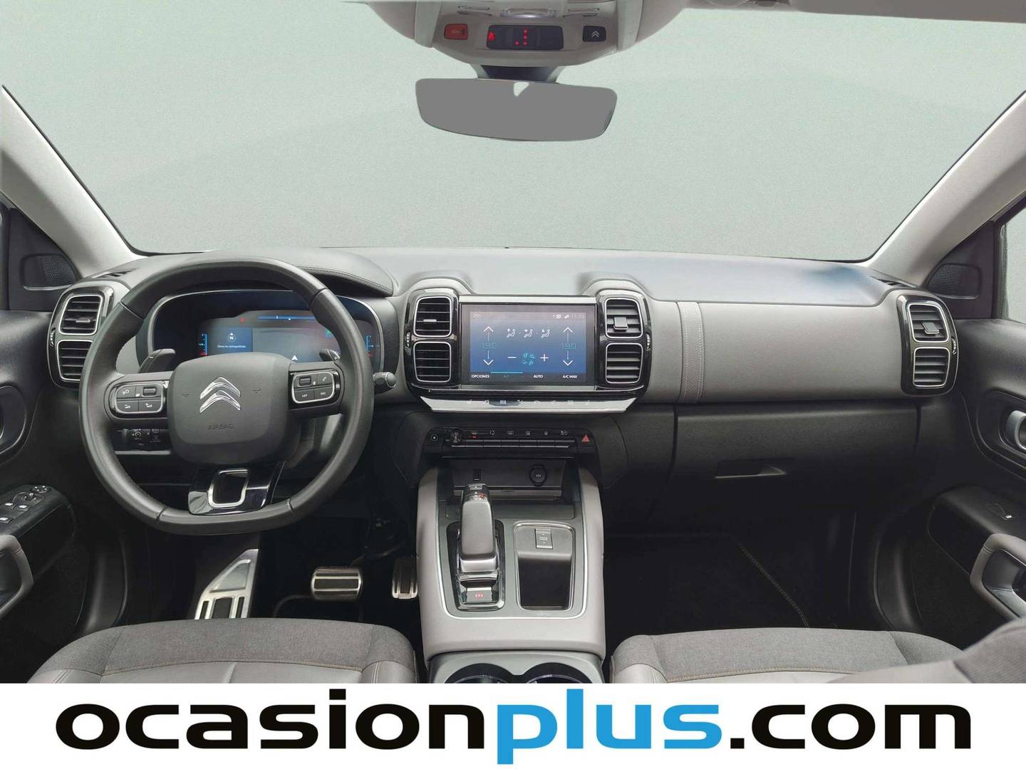 Citroën C5 Aircross Hybrid Citroën C5 Aircross Hybrid 225 Shine Pack e-EAT8 (225 CV) de ocasión