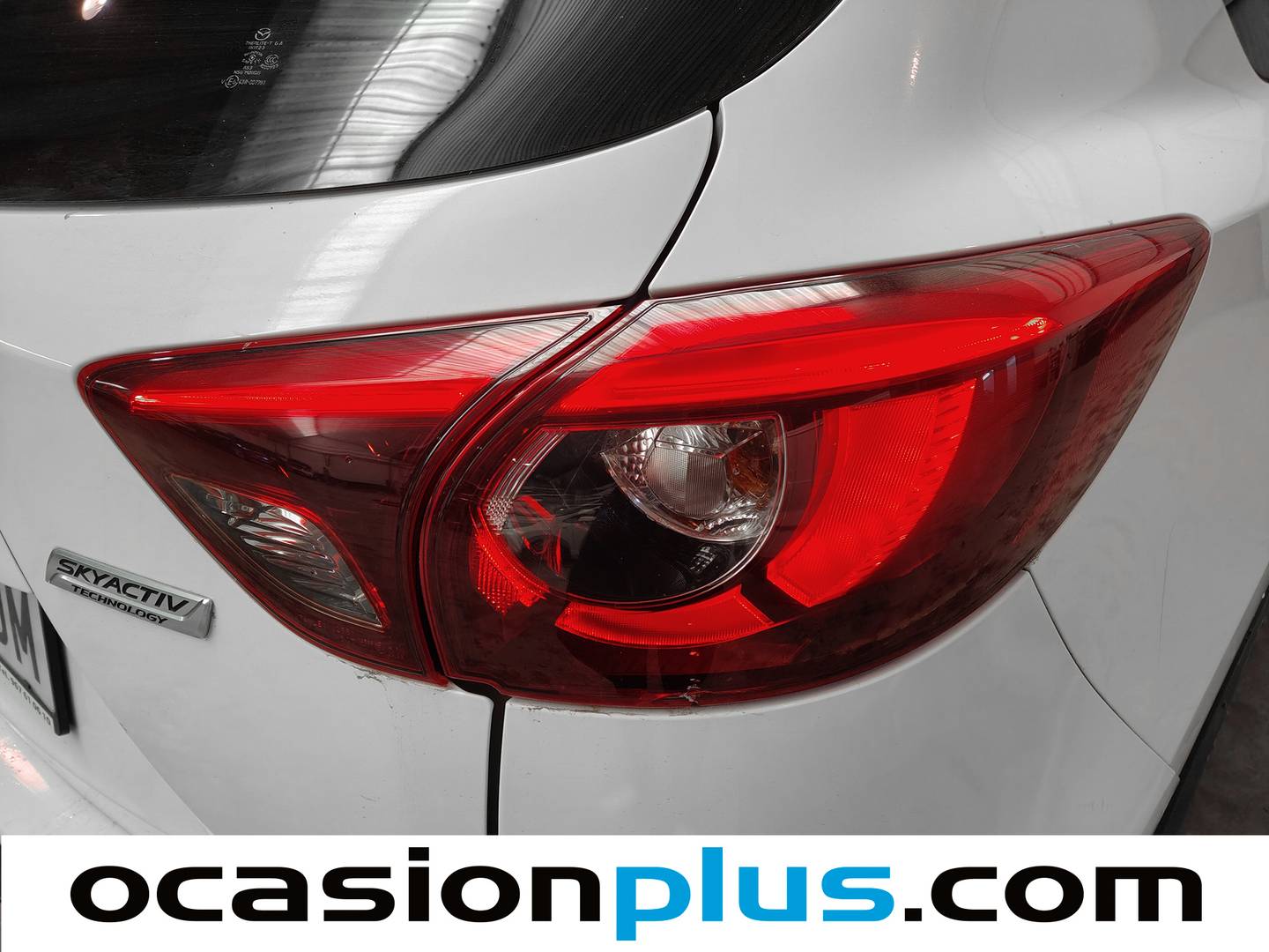 Acabados Mazda CX-5 Mazda CX-5 2.2 DE Style+ 2WD (150 CV)