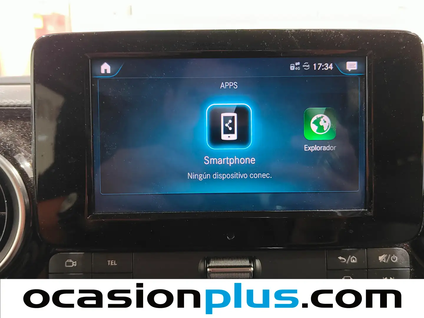 Foto Mercedes Citan Mercedes-Benz Citan Combi 110 CDI Tourer Base Largo (95 CV)