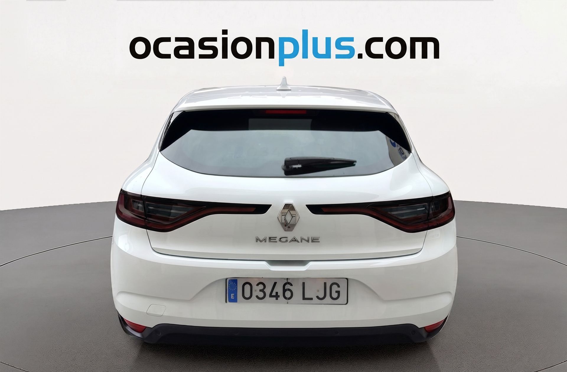 Renault Mégane Limited TCe - foto 14