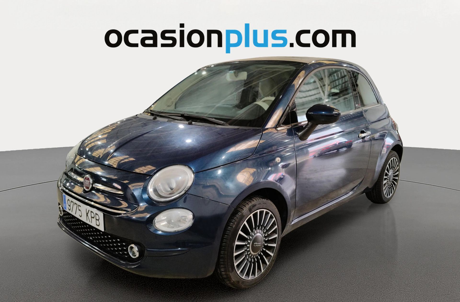 Fiat 500C 1.2 Cabrio Lounge - foto 2