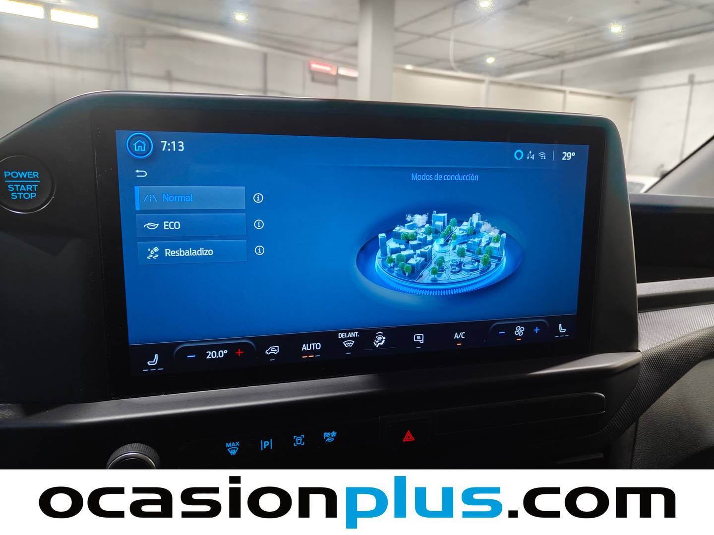 Acabados Ford Transit Custom Ford Transit Custom Furgon 2.0 Ecoblue 280 L1 Trend (136 CV)