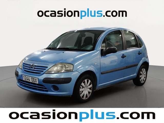 Citroën C3 1.1i Satisfaction (61 CV) de segunda mano