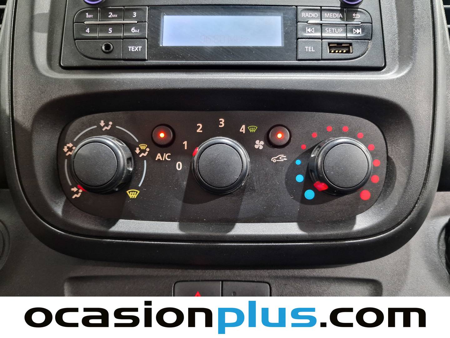 Renault Trafic Passenger Renault Trafic Passenger Passenger dCi Energy (125 CV) de ocasión