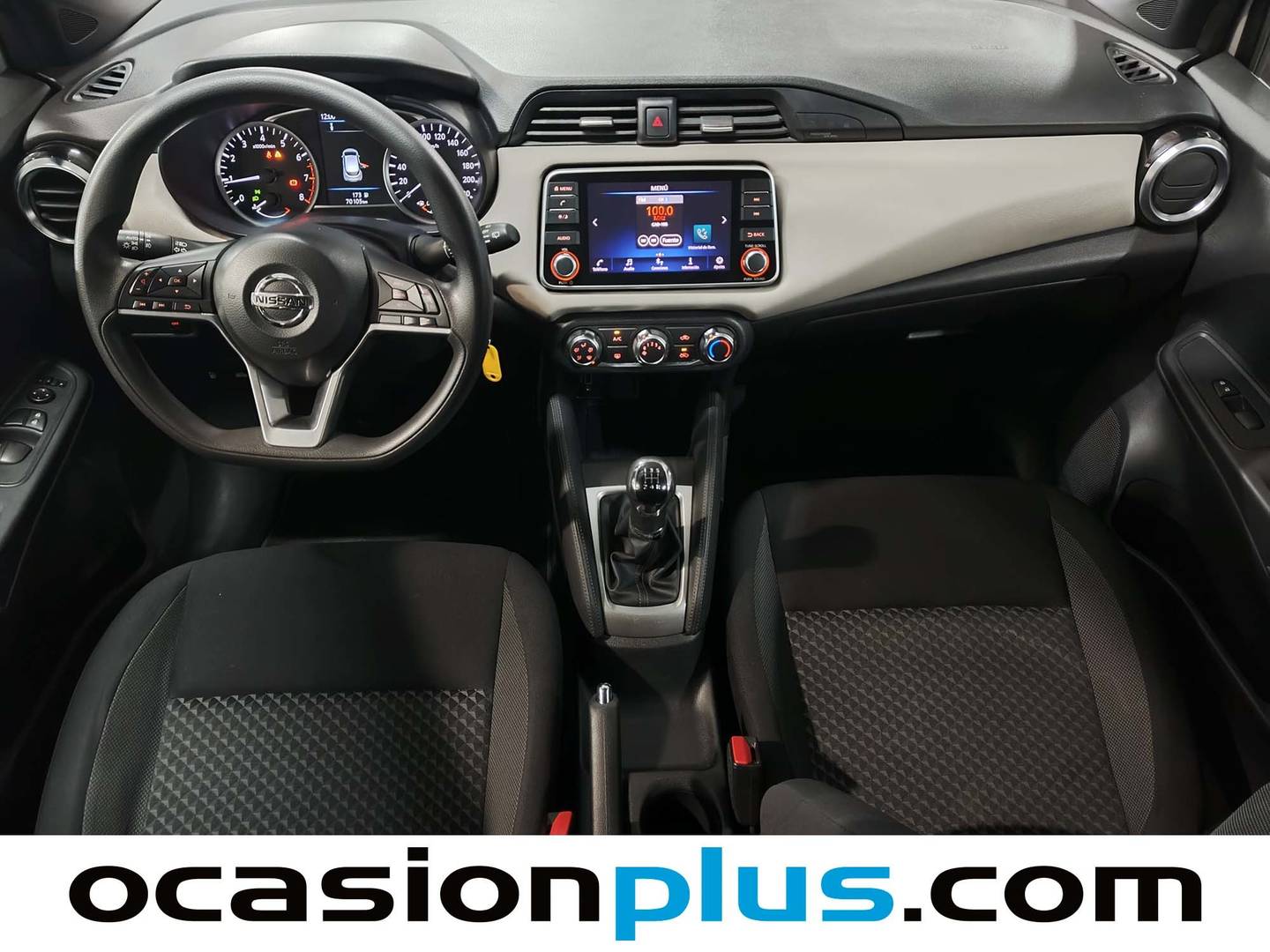 Foto Nissan Micra Nissan Micra IG-T 100 Acenta (100 CV)