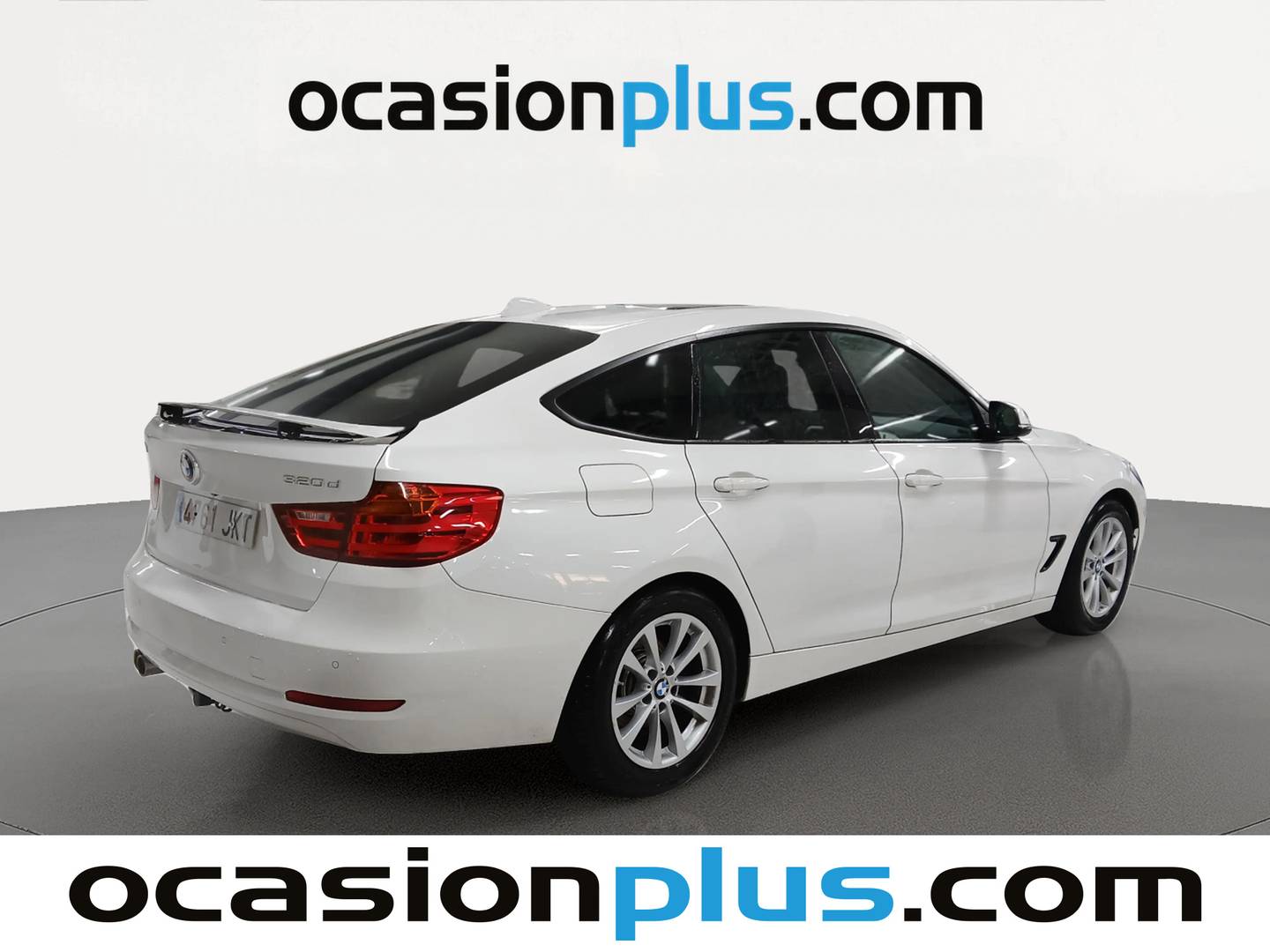Foto BMW Serie 3 BMW Serie 3 320d Gran Turismo (190 CV)