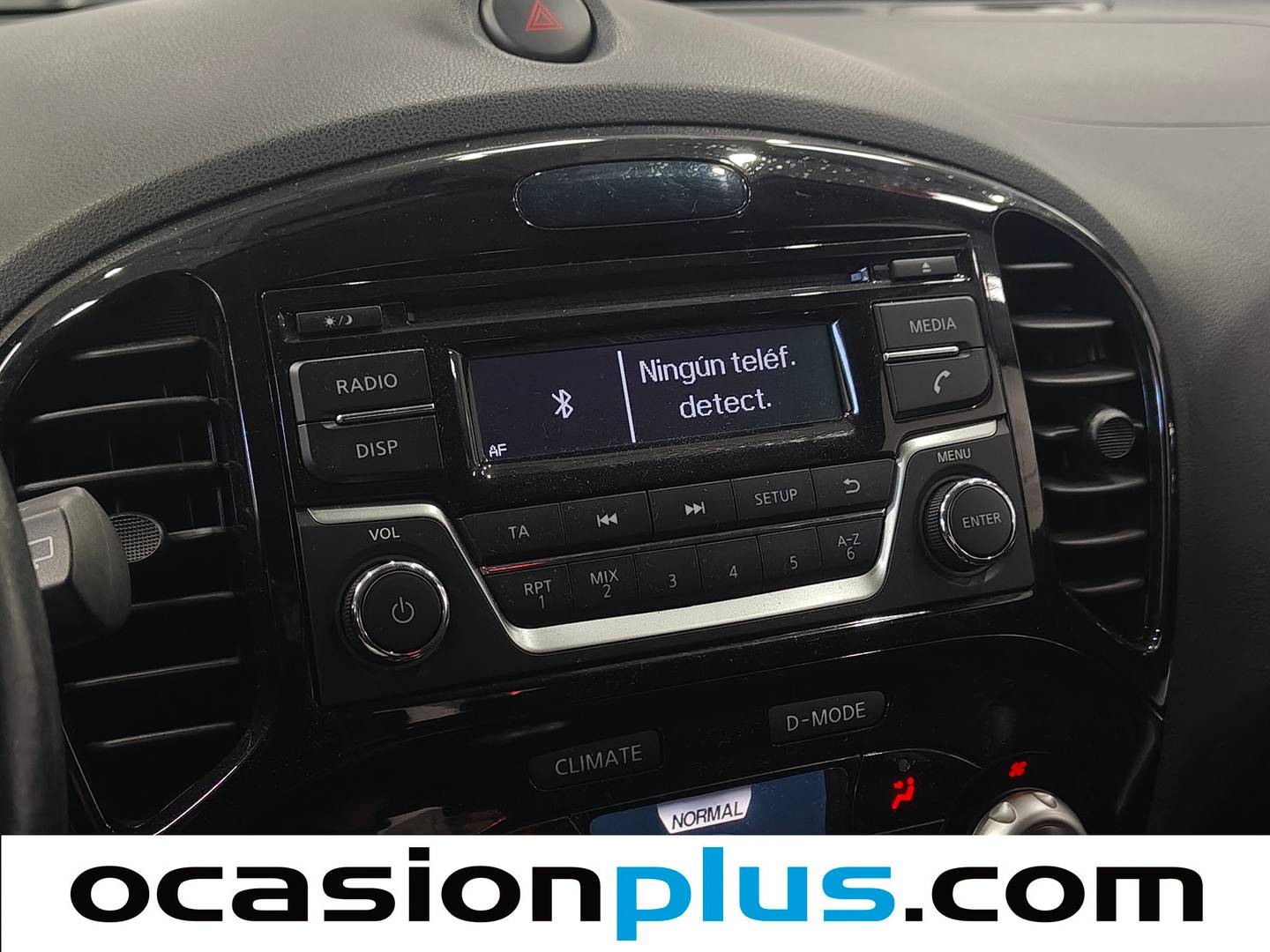 Extras del Nissan JUKE Nissan Juke G Acenta (112 CV)