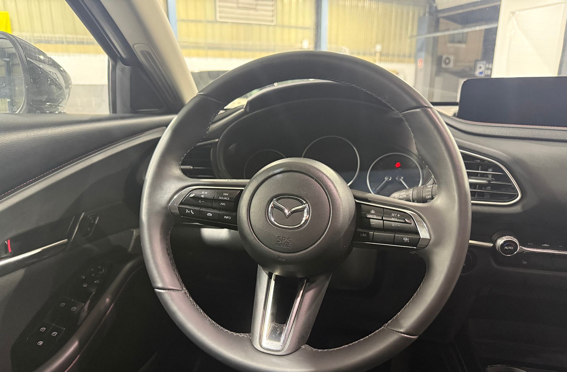 Mazda CX-30 e-Skyactiv G Homura - foto 24