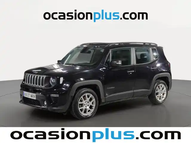 Jeep Renegade eHybrid 1.5 Limited ATX (130 CV) de segunda mano