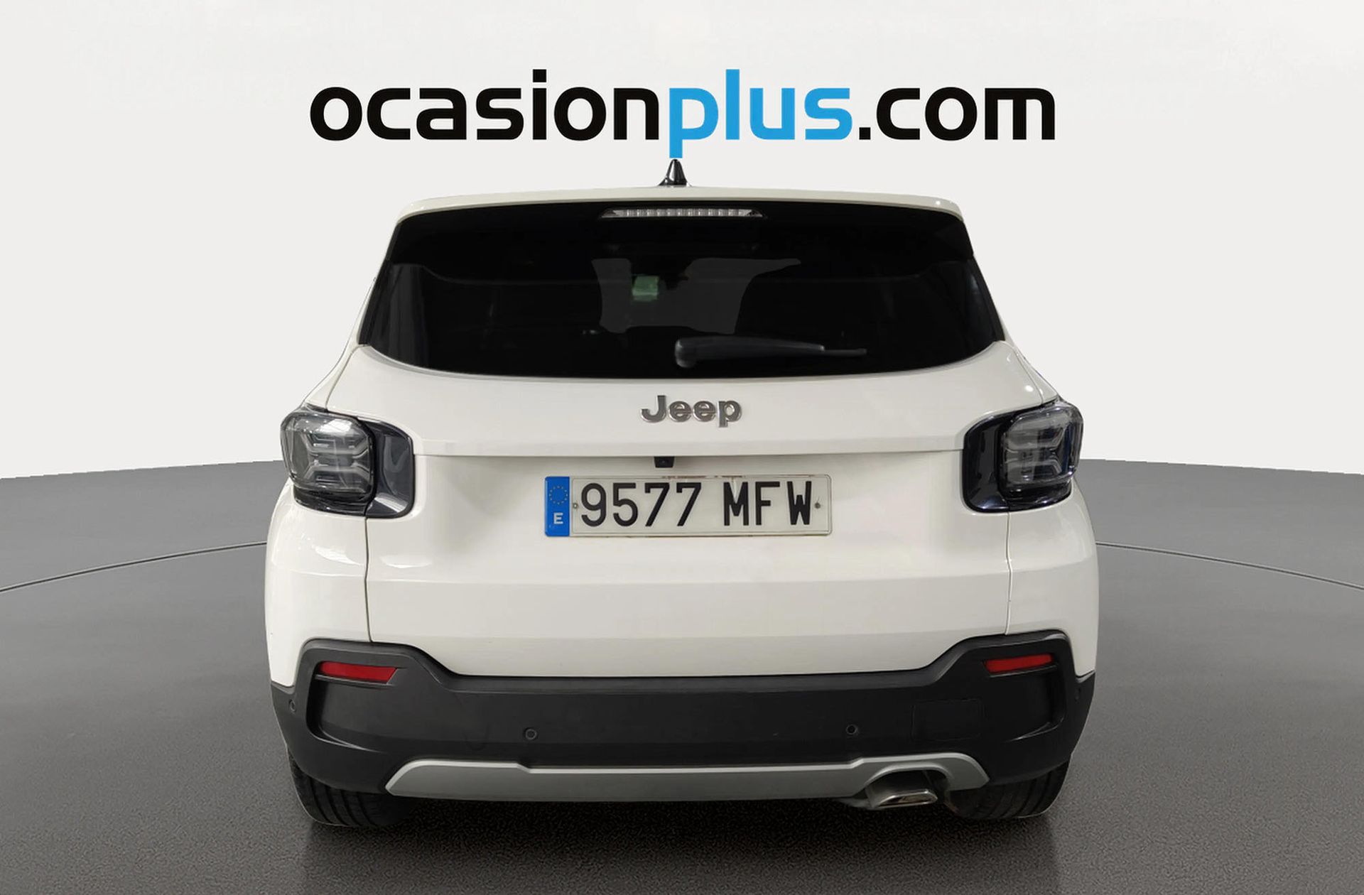 Jeep Avenger 1.2 G Summit - foto 22