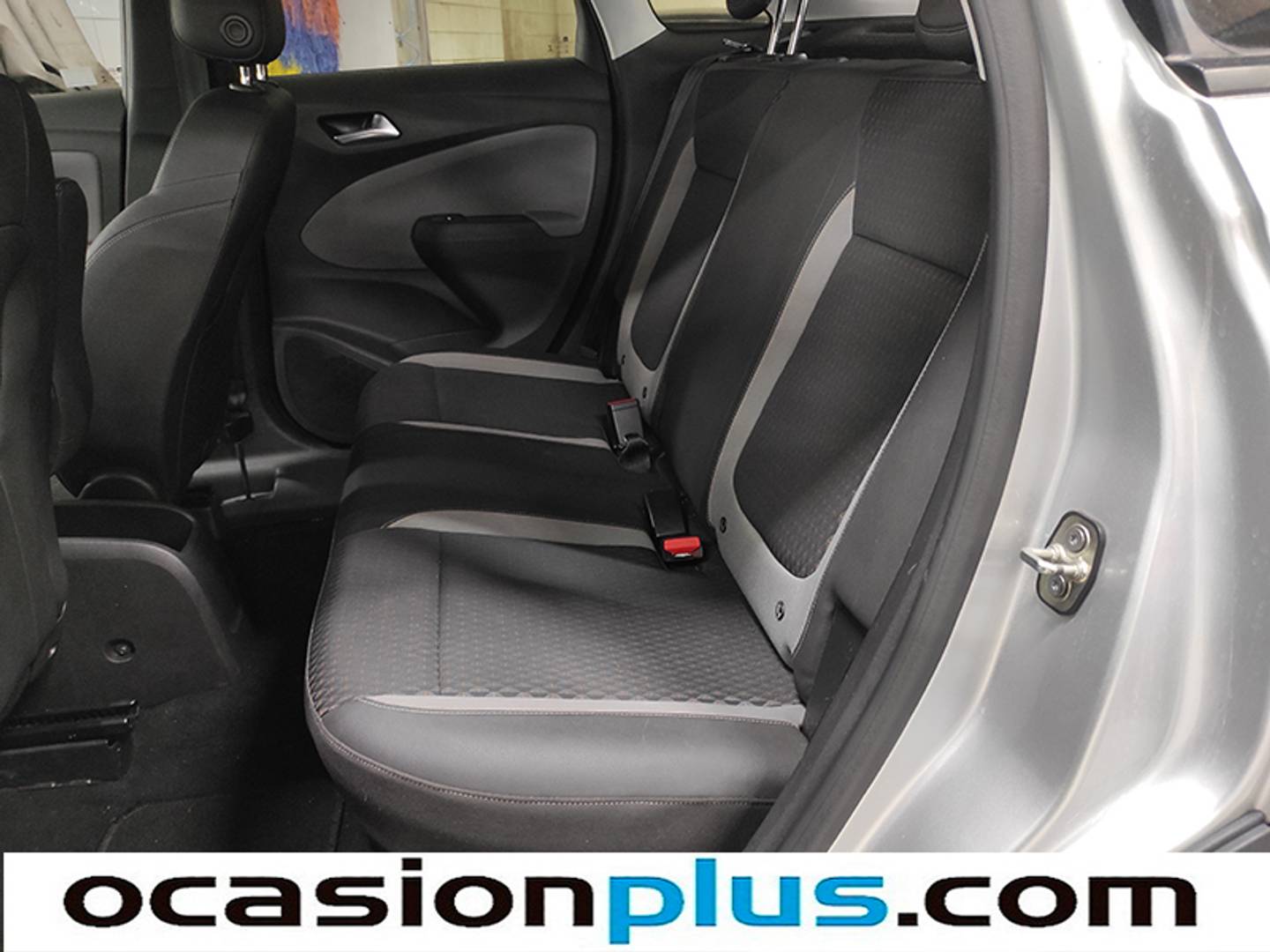 Foto Opel Crossland X Opel Crossland X 1.2 Innovation (130 CV)