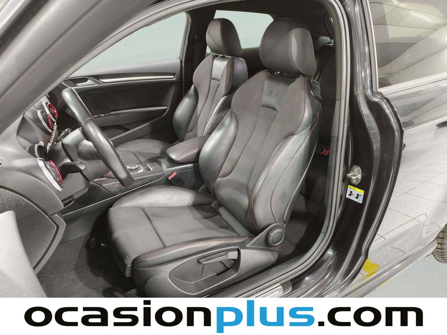 Foto Audi A3 Audi S3 2.0 TFSI quattro (300 CV) S tronic