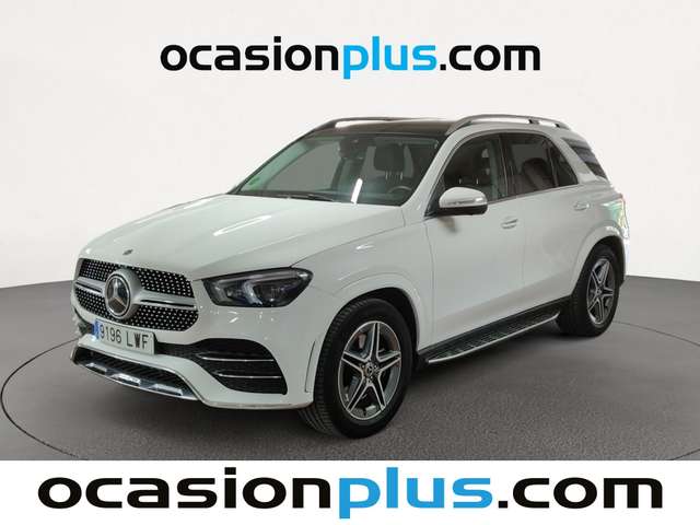 Mercedes Gle Segunda Mano Madrid
