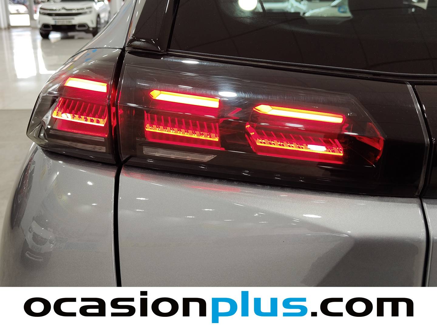 Peugeot 2008 Peugeot 2008 Allure Hybrid eDCS6 (145 CV) al mejor precio