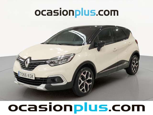 Renault Captur Zen Energy TCe (120 CV) de segunda mano