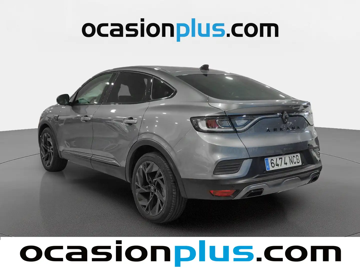 Foto Renault Arkana Renault Arkana Esprit Alpine E-TECH Híbrido (145 CV)