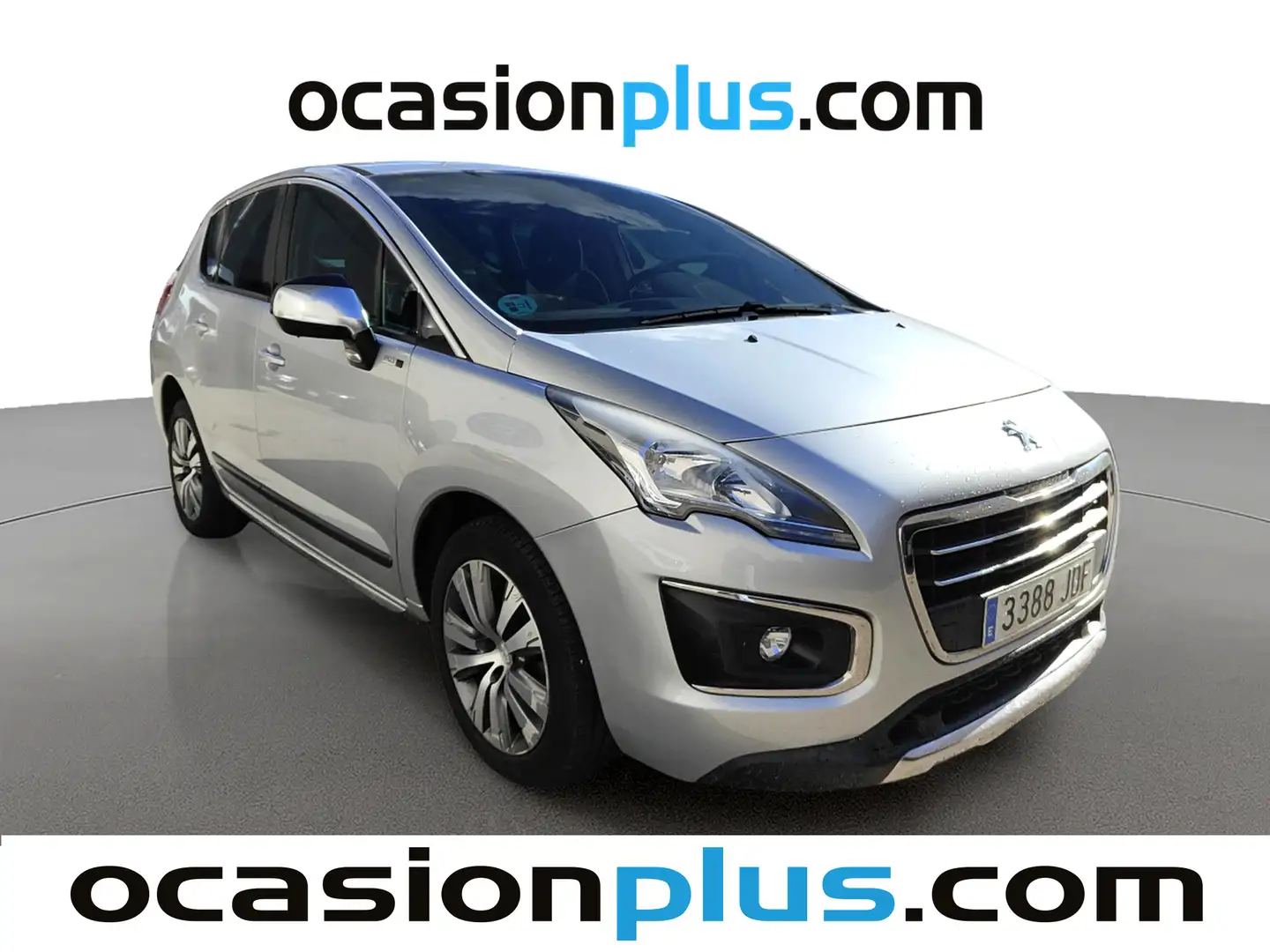 Foto Peugeot 3008 Peugeot 3008 1.6 VTI Style (120 CV)