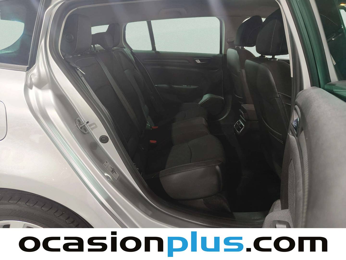 Renault Mégane Renault Megane Sport Tourer Limited Blue dCi (95 CV) diésel