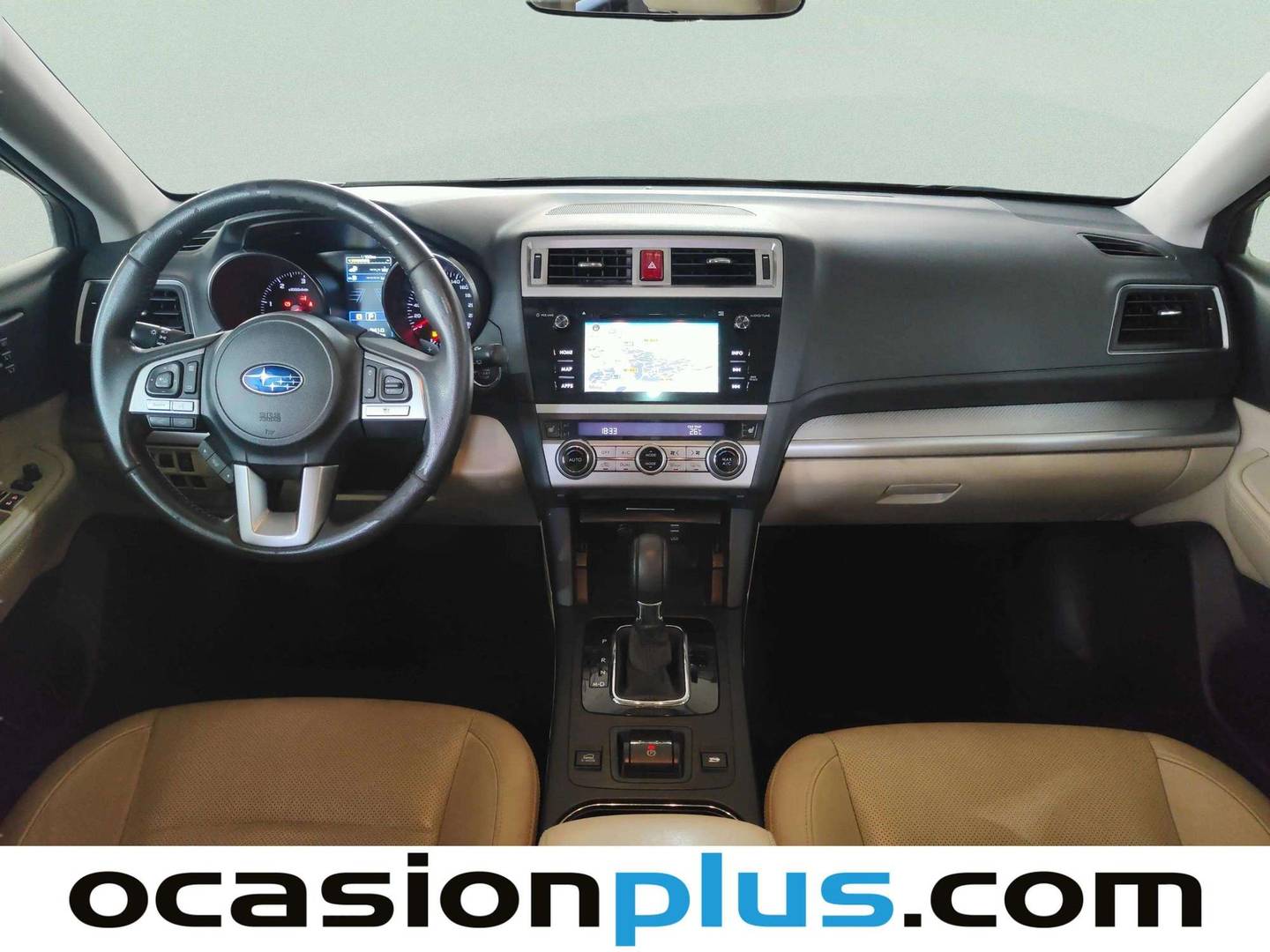 Subaru Outback Subaru Outback 2.0 TD Executive Plus CVT Lineartron AWD (150 CV) de ocasión