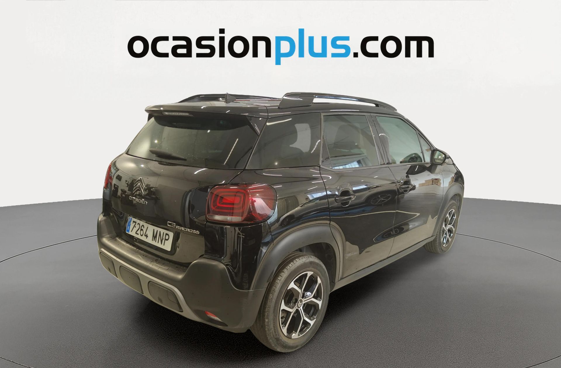 Citroën C3 Aircross PureTech 110 Plus - foto 4