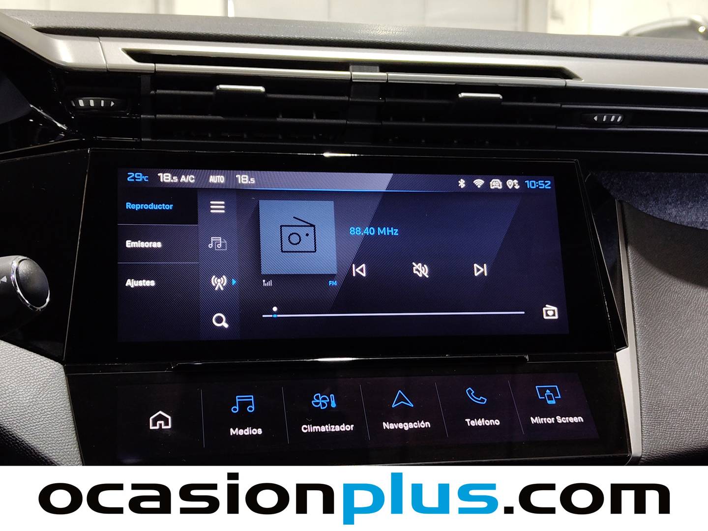 Foto Peugeot 408 Peugeot 408 Allure PHEV 180 e-EAT8 (181 CV)