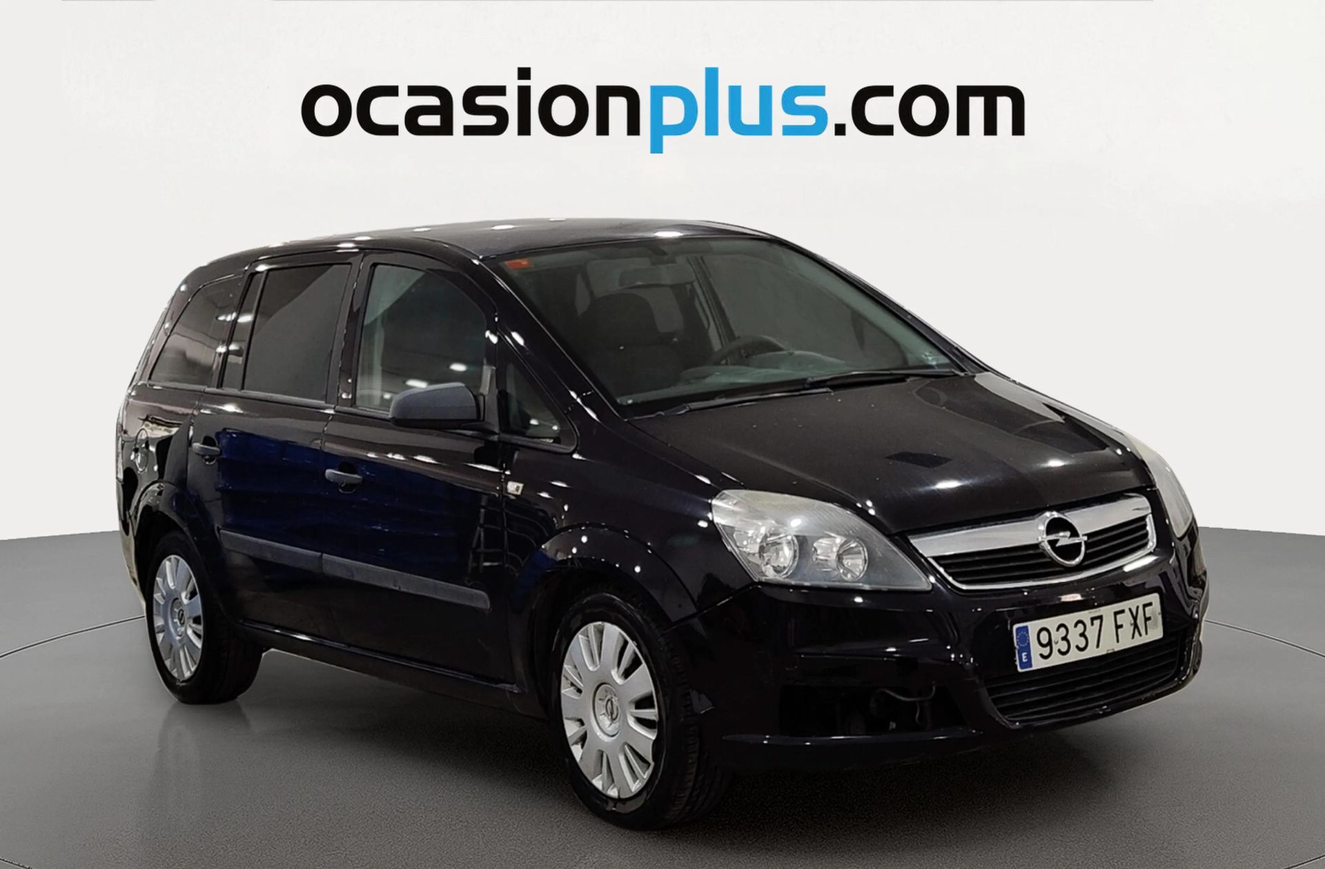 Opel Zafira 1.9 CDTi Essentia 7 plazas - foto 2