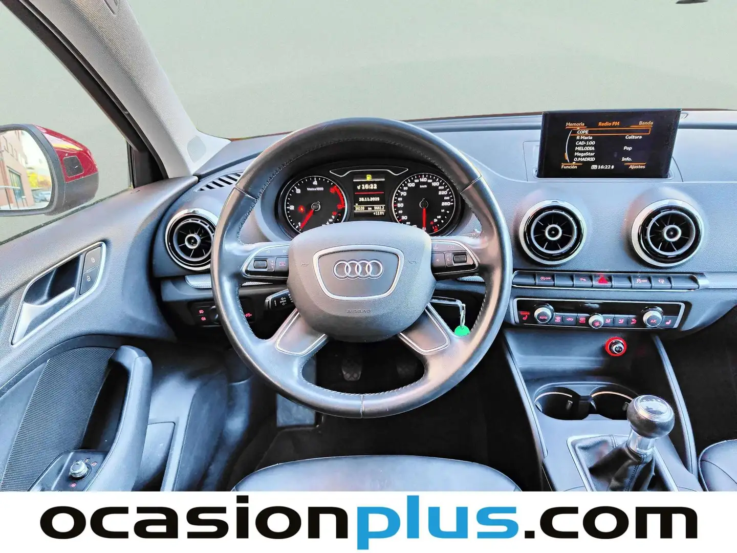Foto Audi A3 Audi A3 Sportback Advanced 1.6 TDI clean diesel  (110 CV)