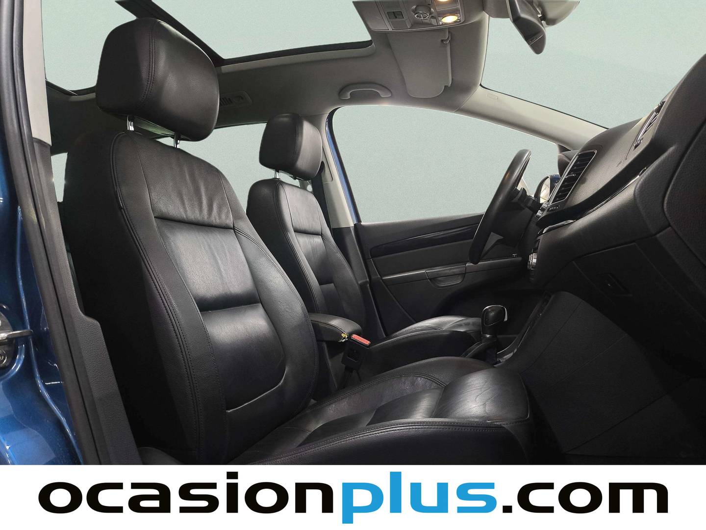 Seat Alhambra Seat Alhambra 2.0 TDI S&S Style DSG (177 CV) 7 Plazas diésel