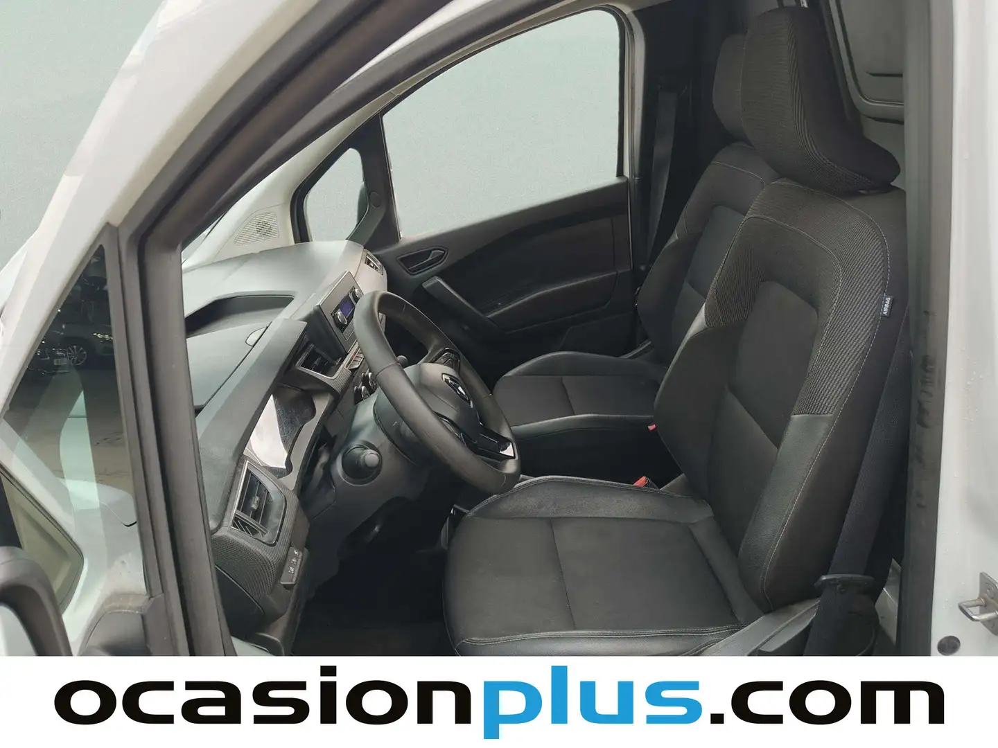 Foto Renault Kangoo Furgón Renault Kangoo Furgon L1 1.5 Blue (95 CV)