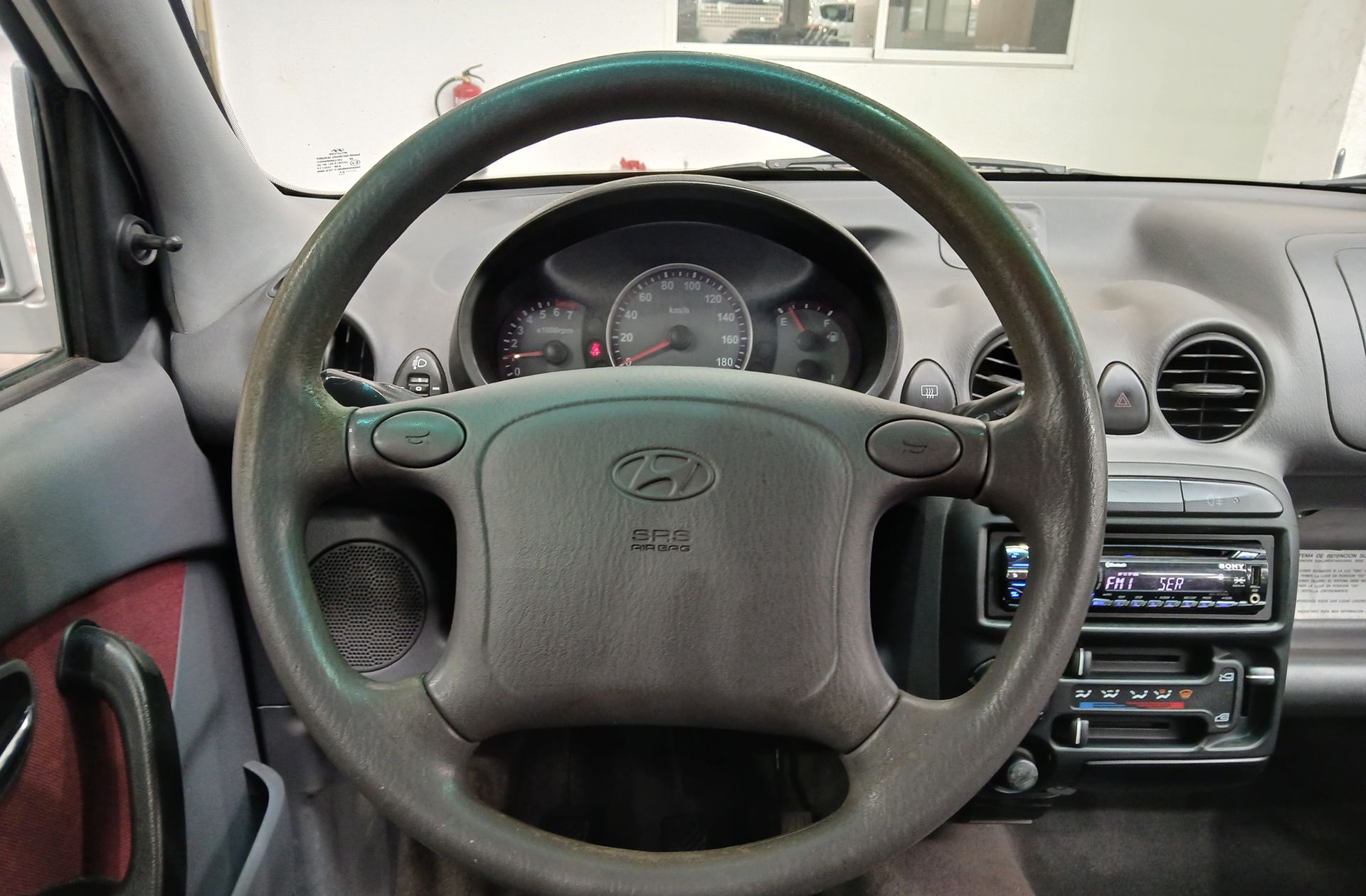 Hyundai Atos 1.1 GLS AA - foto 17