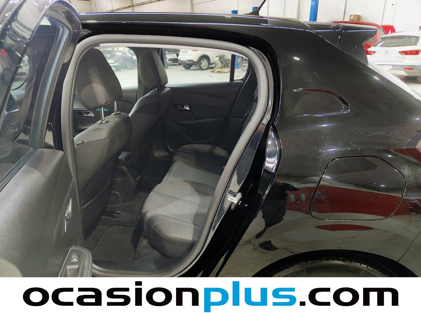 Foto Peugeot 208 Peugeot 208 PureTech 100 Allure (100 CV)