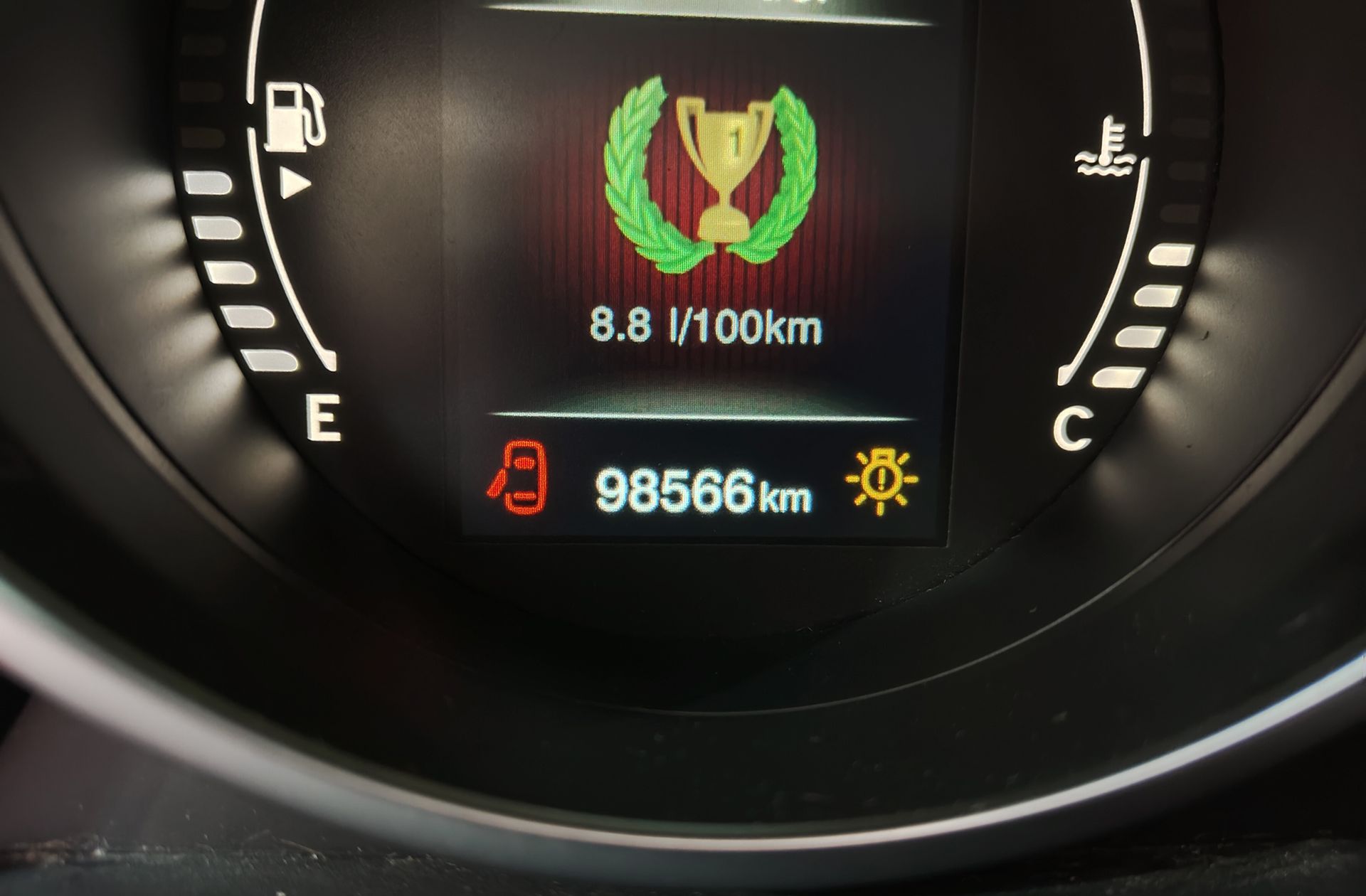 Fiat 500X 1.4 MultiAir Lounge 4x2 - foto 9
