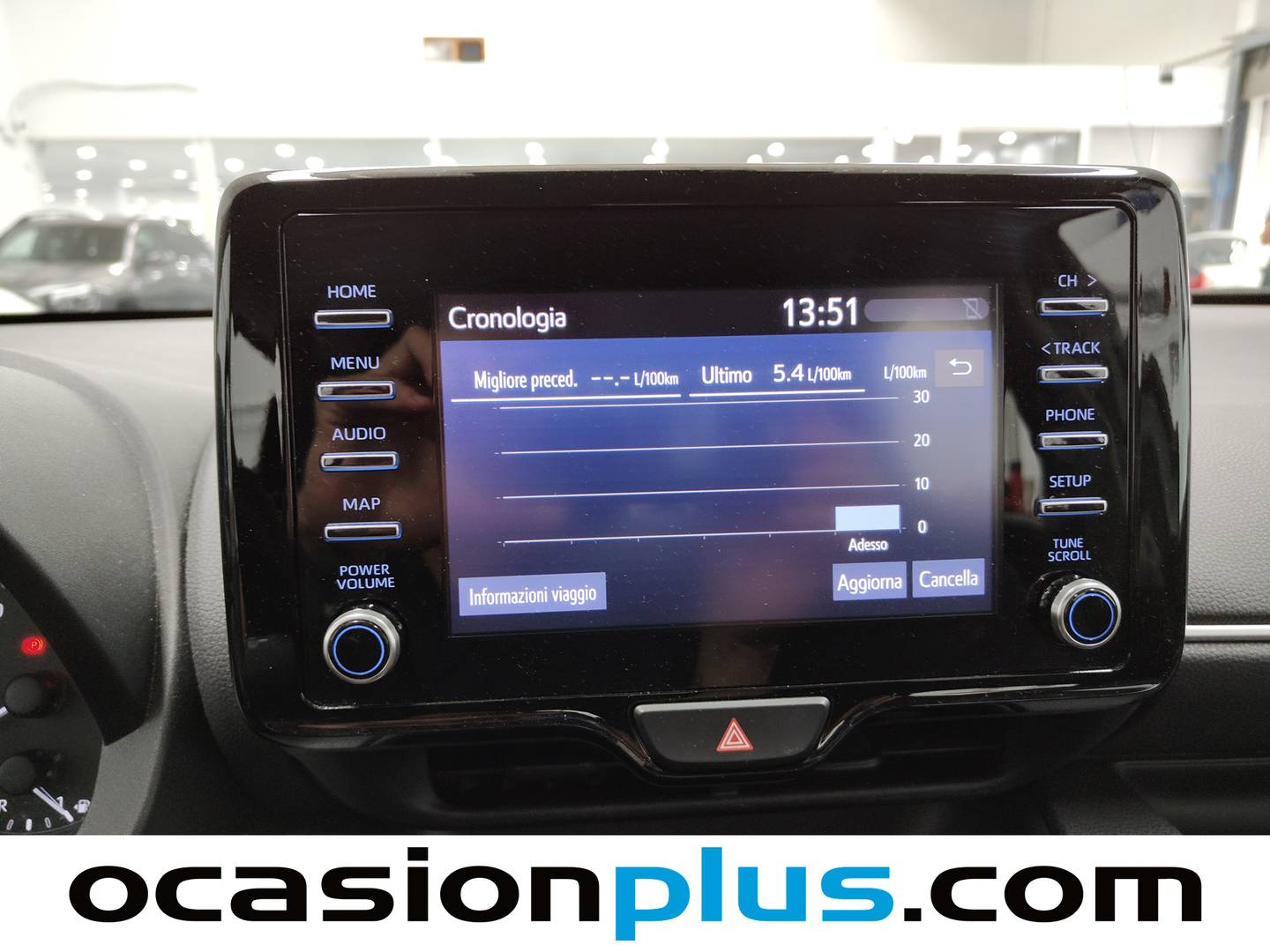 Foto Toyota Yaris Toyota Yaris 1.0 Active (69 CV)