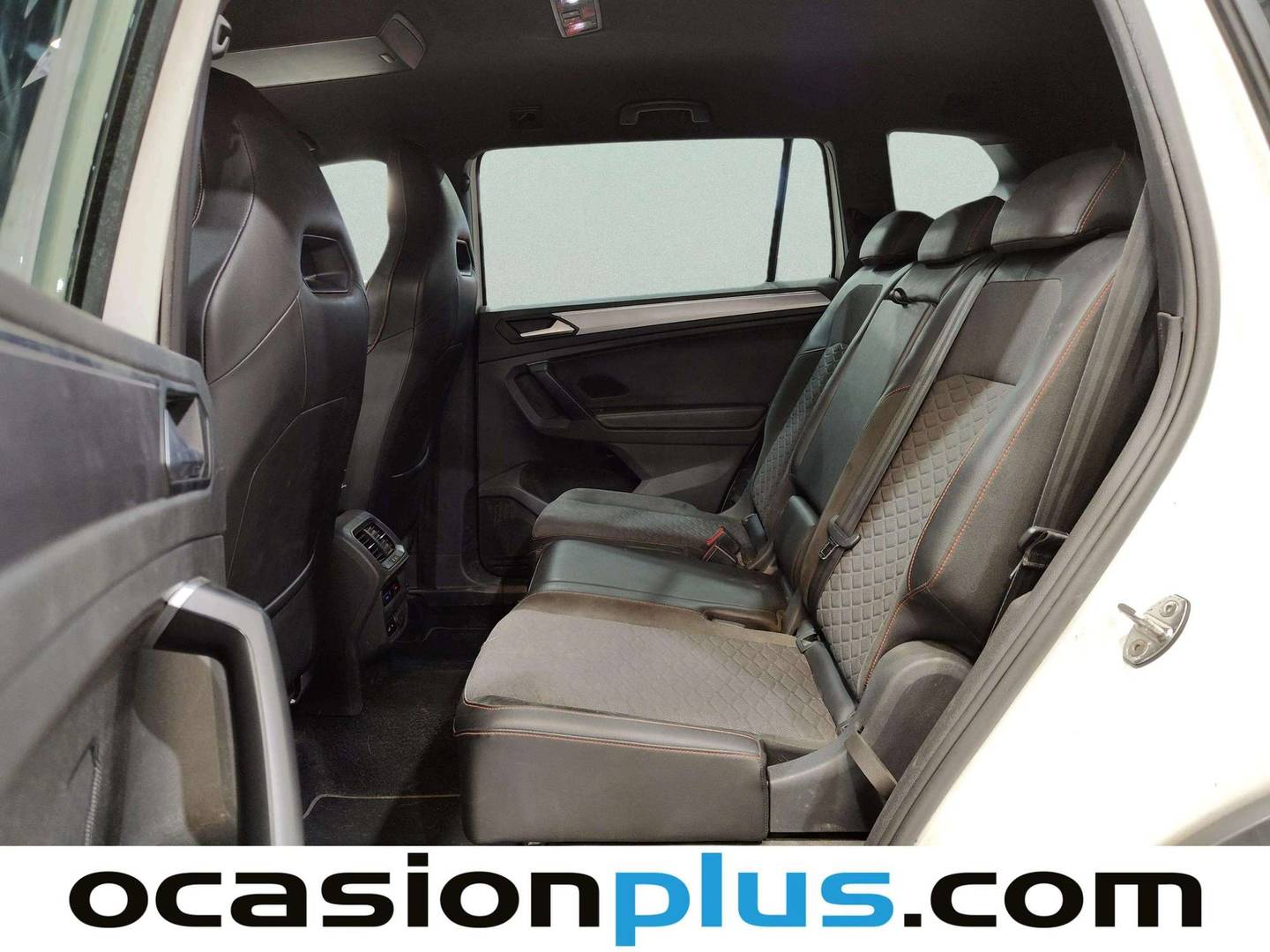 Foto asientos traseros Seat Tarraco Seat Tarraco 2.0 TDI S&S FR Edition 4Drive DSG (190 CV)7 Plazas