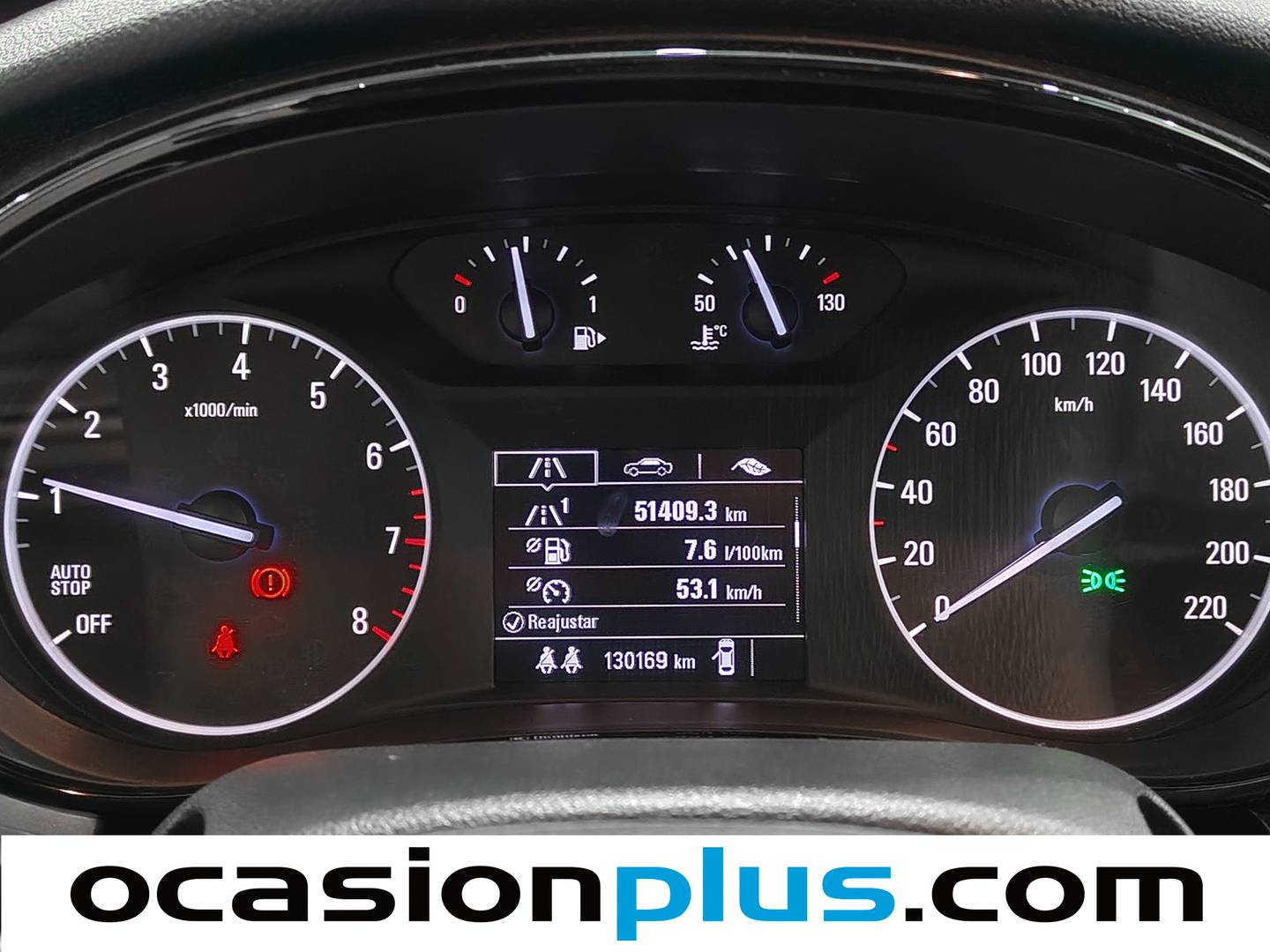 Opel Mokka X Opel Mokka X 1.4 Turbo S&S 120 Aniversario 4X2 (140 CV) de ocasión